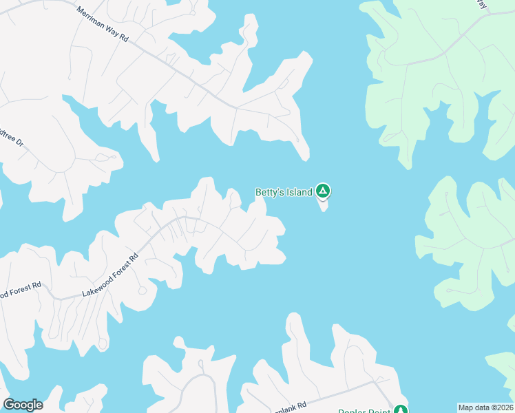 map of restaurants, bars, coffee shops, grocery stores, and more near 115 Nuthatch Circle in Moneta