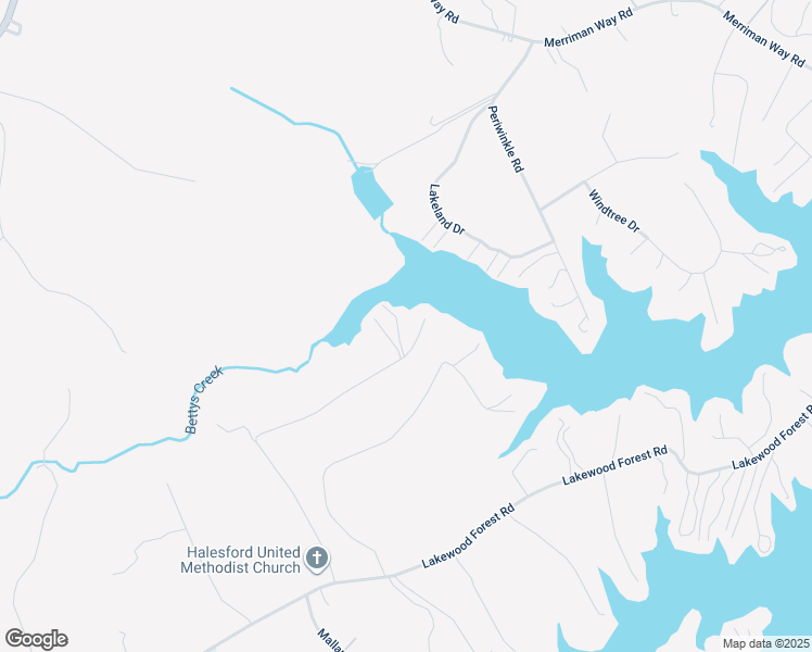 map of restaurants, bars, coffee shops, grocery stores, and more near 355 Mariners Cove Drive in Moneta