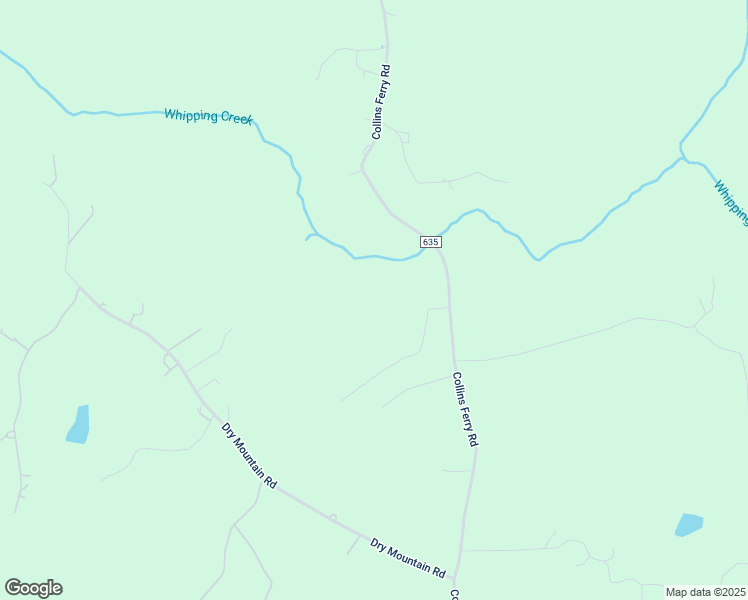map of restaurants, bars, coffee shops, grocery stores, and more near 3601 Collins Ferry Road in Gladys