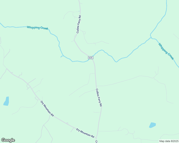 map of restaurants, bars, coffee shops, grocery stores, and more near 3601 Collins Ferry Road in Gladys
