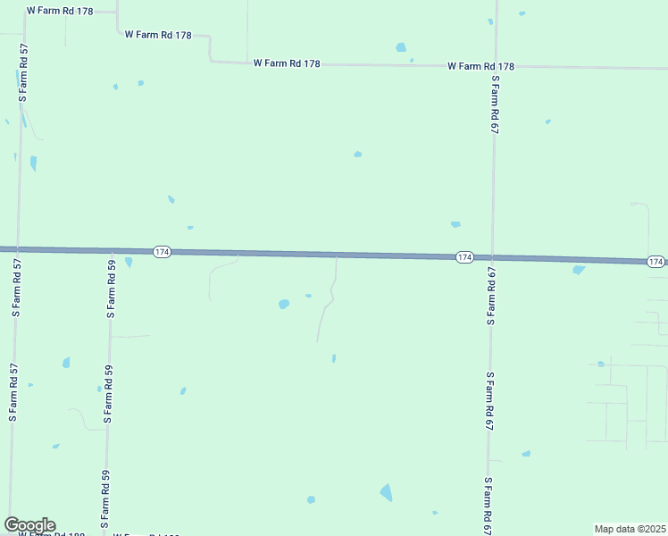 map of restaurants, bars, coffee shops, grocery stores, and more near 10702 Missouri 174 in Republic