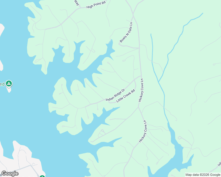 map of restaurants, bars, coffee shops, grocery stores, and more near 104 Ridgeway Court in Moneta