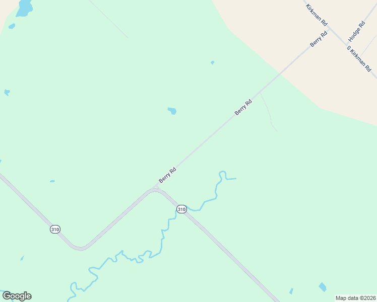 map of restaurants, bars, coffee shops, grocery stores, and more near 433 Berry Road in La Center