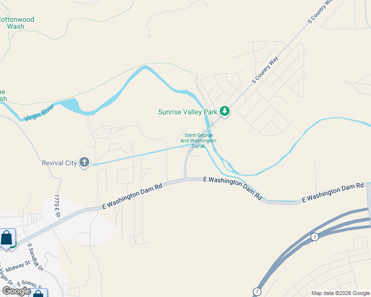 map of restaurants, bars, coffee shops, grocery stores, and more near 918 South Country Way in Washington