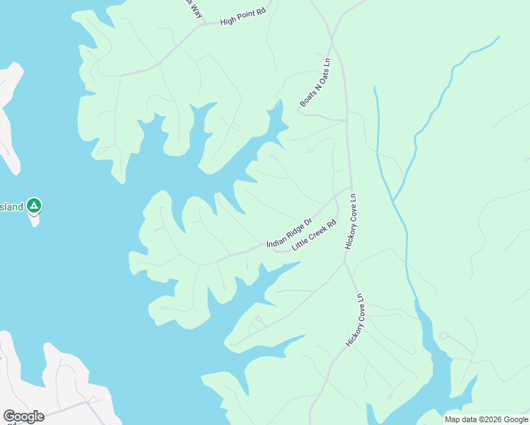map of restaurants, bars, coffee shops, grocery stores, and more near 104 Ridgeway Court in Moneta