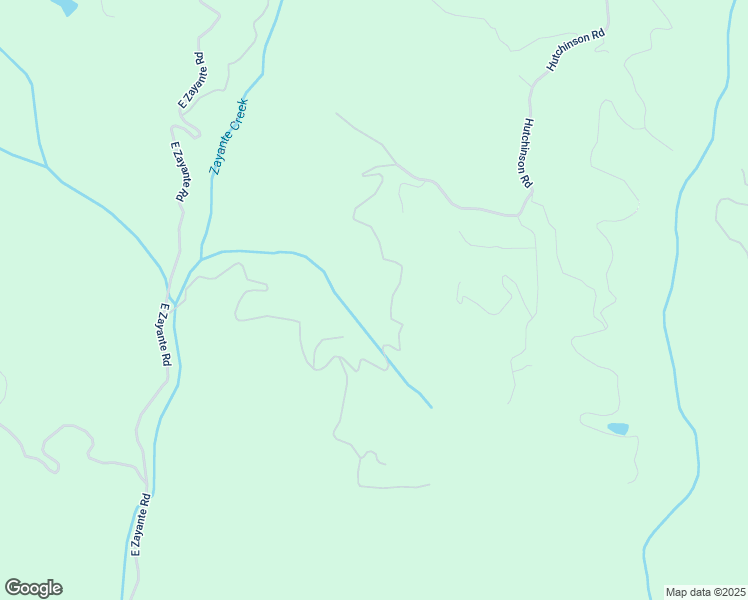 map of restaurants, bars, coffee shops, grocery stores, and more near 25435 Hutchinson Road in Los Gatos