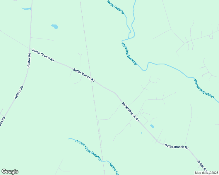 map of restaurants, bars, coffee shops, grocery stores, and more near 28820 Butler Branch Road in Petersburg