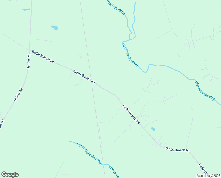 map of restaurants, bars, coffee shops, grocery stores, and more near 28820 Butler Branch Road in Petersburg
