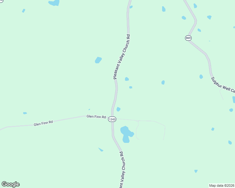 map of restaurants, bars, coffee shops, grocery stores, and more near 3612 Pleasant Valley Church Road in Center