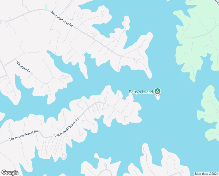 map of restaurants, bars, coffee shops, grocery stores, and more near 93 Chickadee Circle in Moneta