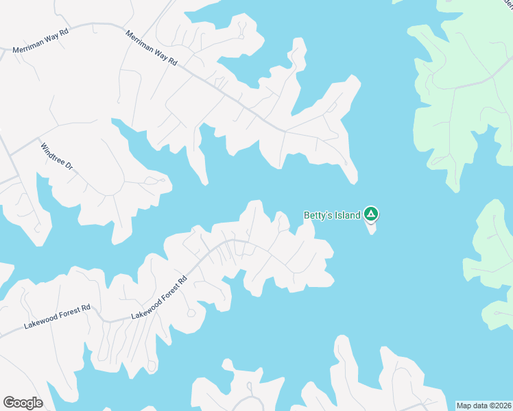 map of restaurants, bars, coffee shops, grocery stores, and more near 93 Chickadee Circle in Moneta
