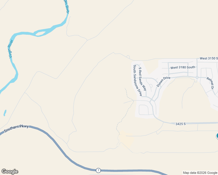 map of restaurants, bars, coffee shops, grocery stores, and more near in Hurricane