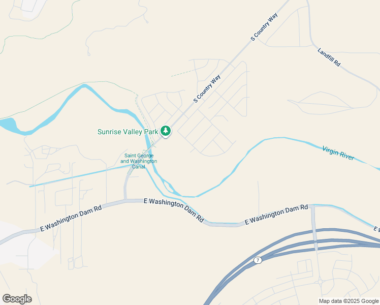 map of restaurants, bars, coffee shops, grocery stores, and more near 722 South Shunes Creek Circle in Washington