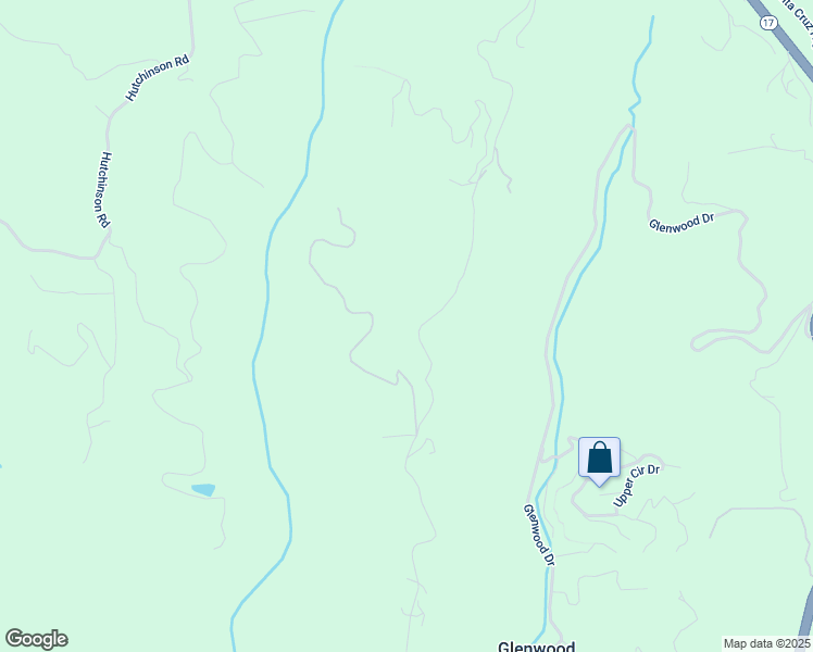 map of restaurants, bars, coffee shops, grocery stores, and more near 24215 Mountain Charlie Road in Los Gatos