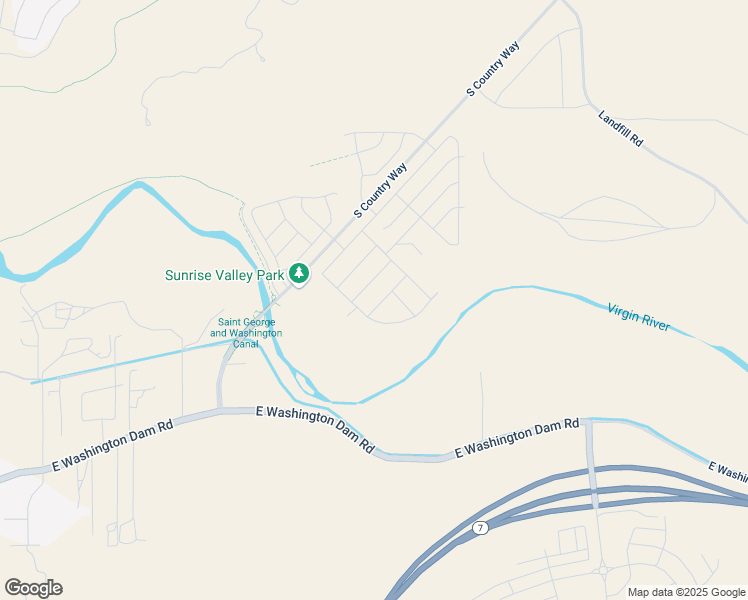 map of restaurants, bars, coffee shops, grocery stores, and more near 744 Middle Creek Drive in Washington