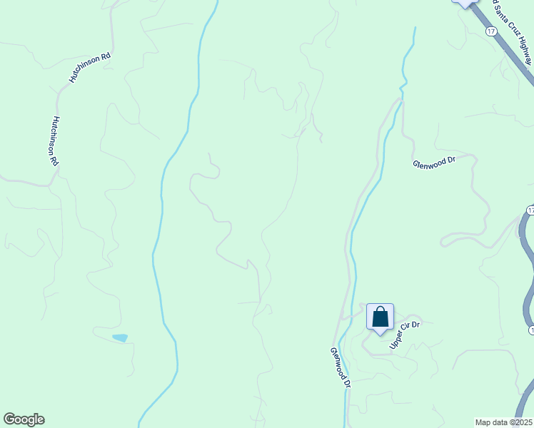 map of restaurants, bars, coffee shops, grocery stores, and more near 24215 Mountain Charlie Road in Los Gatos