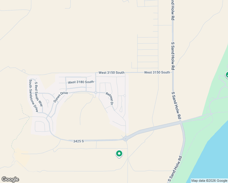 map of restaurants, bars, coffee shops, grocery stores, and more near in Hurricane