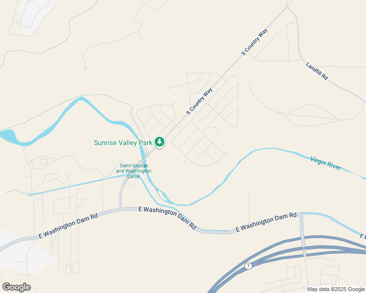 map of restaurants, bars, coffee shops, grocery stores, and more near 679 Goose Creek Dr in Washington