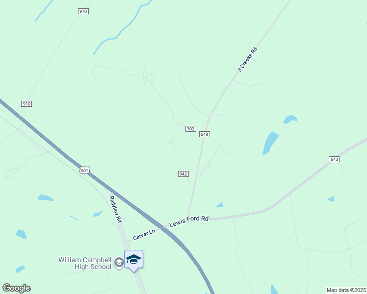 map of restaurants, bars, coffee shops, grocery stores, and more near 92 Older Street in Gladys