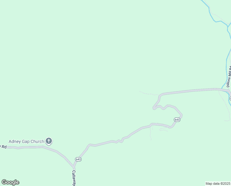 map of restaurants, bars, coffee shops, grocery stores, and more near 1395 Adney Gap Road in Callaway