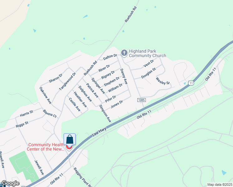 map of restaurants, bars, coffee shops, grocery stores, and more near 5783 Pifer Drive in Dublin