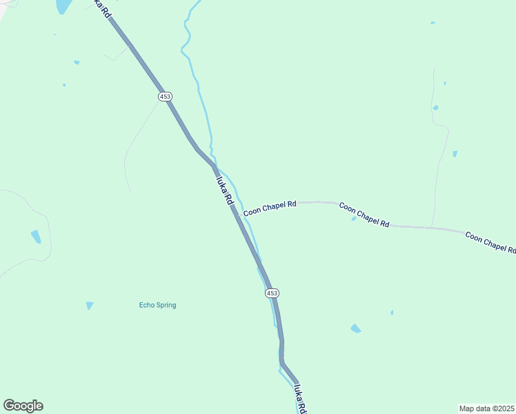 map of restaurants, bars, coffee shops, grocery stores, and more near 738 Coon Chapel Road in Smithland