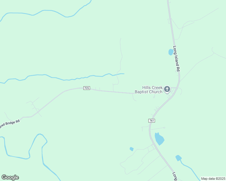 map of restaurants, bars, coffee shops, grocery stores, and more near 519 Covered Bridge Road in Gladys