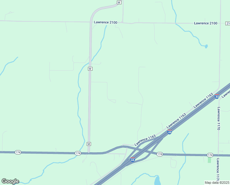 map of restaurants, bars, coffee shops, grocery stores, and more near 16220 Lawrence 2105 in Mount Vernon