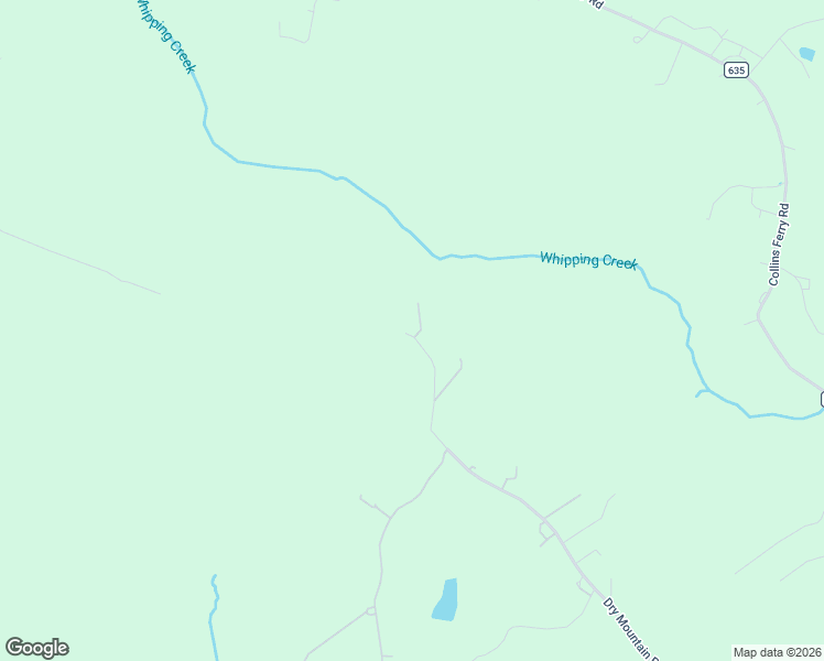 map of restaurants, bars, coffee shops, grocery stores, and more near 1401 Dry Mountain Road in Gladys