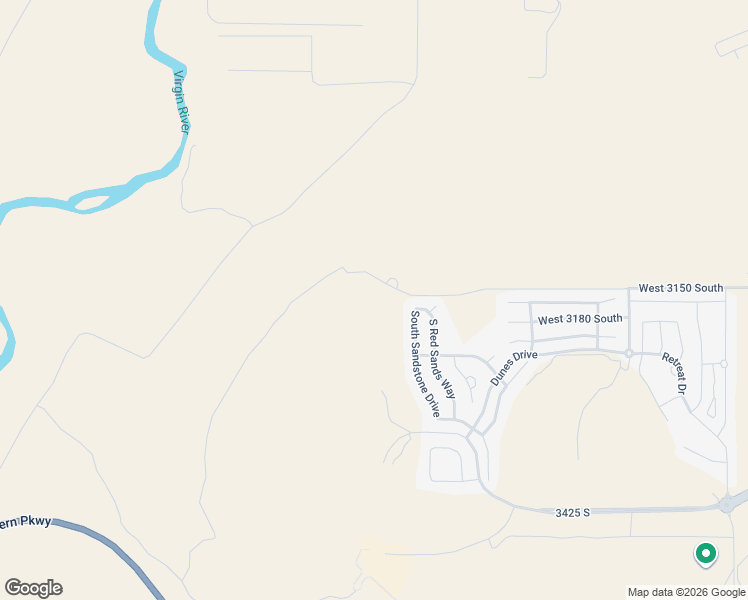 map of restaurants, bars, coffee shops, grocery stores, and more near in Hurricane