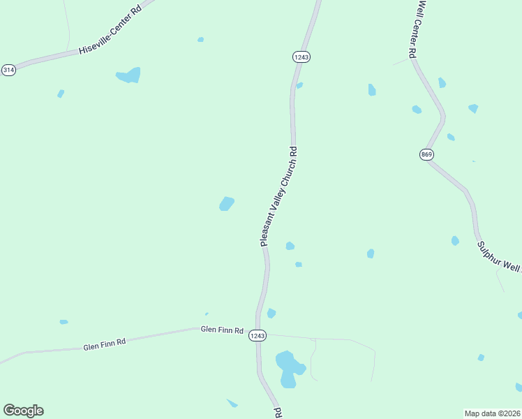 map of restaurants, bars, coffee shops, grocery stores, and more near 4015 Pleasant Valley Church Road in Center