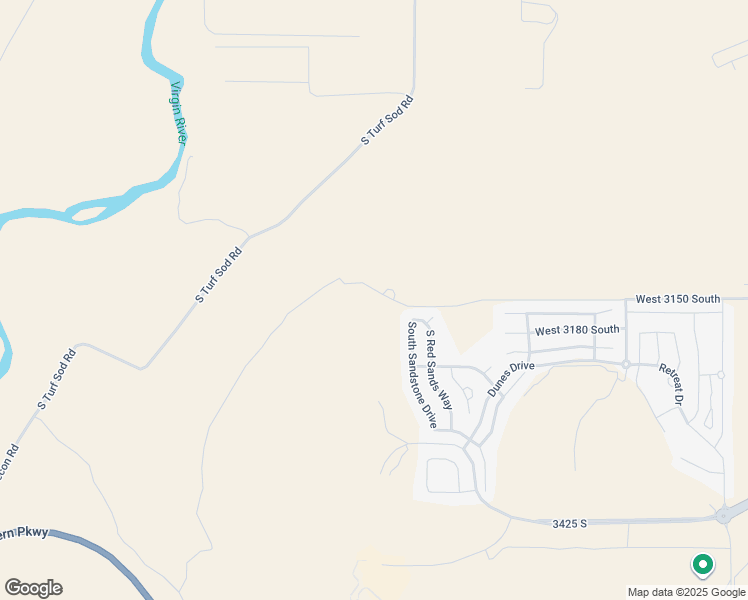 map of restaurants, bars, coffee shops, grocery stores, and more near in Hurricane