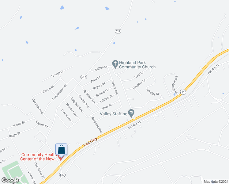 map of restaurants, bars, coffee shops, grocery stores, and more near 5798 Stephen Drive in Dublin