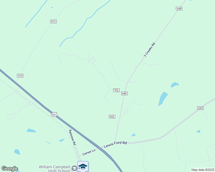 map of restaurants, bars, coffee shops, grocery stores, and more near 170 Younger Road in Gladys