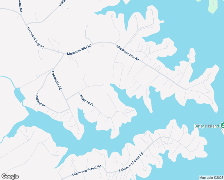 map of restaurants, bars, coffee shops, grocery stores, and more near 560 Windtree Drive in Moneta
