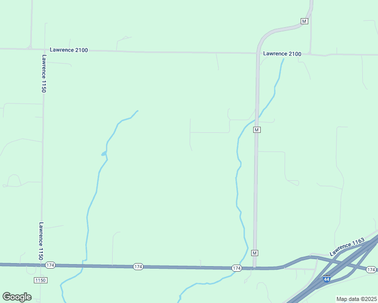 map of restaurants, bars, coffee shops, grocery stores, and more near 10439 Lawrence 1157 in Mount Vernon