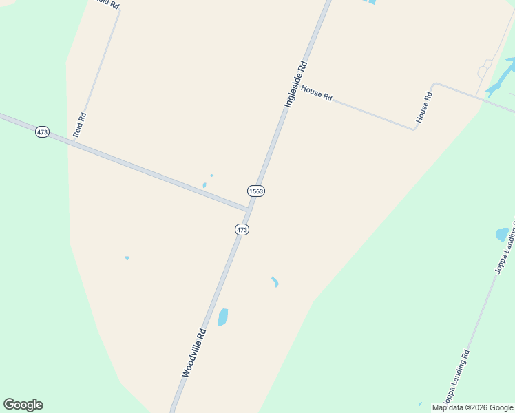 map of restaurants, bars, coffee shops, grocery stores, and more near 16 Ingleside Road in Kevil