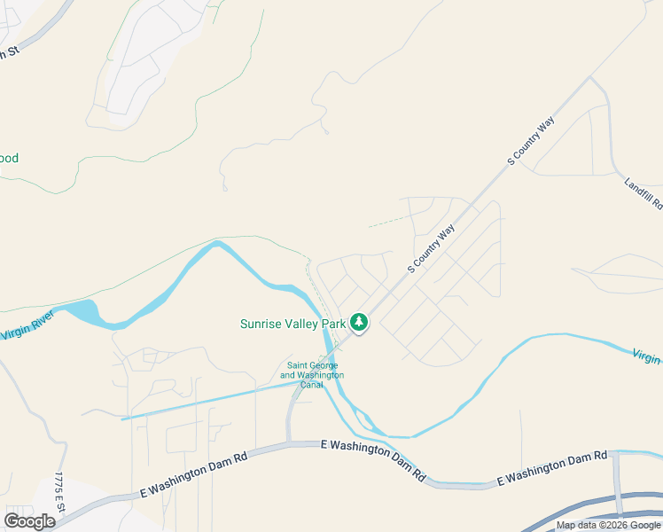 map of restaurants, bars, coffee shops, grocery stores, and more near 2642 Palm Cove Avenue in Washington