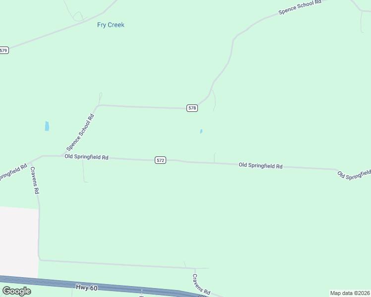 map of restaurants, bars, coffee shops, grocery stores, and more near 3453 Old Springfield Road in Mansfield