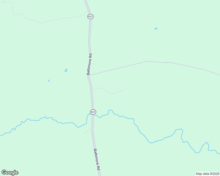 map of restaurants, bars, coffee shops, grocery stores, and more near 10785 Baltimore Road in Ford