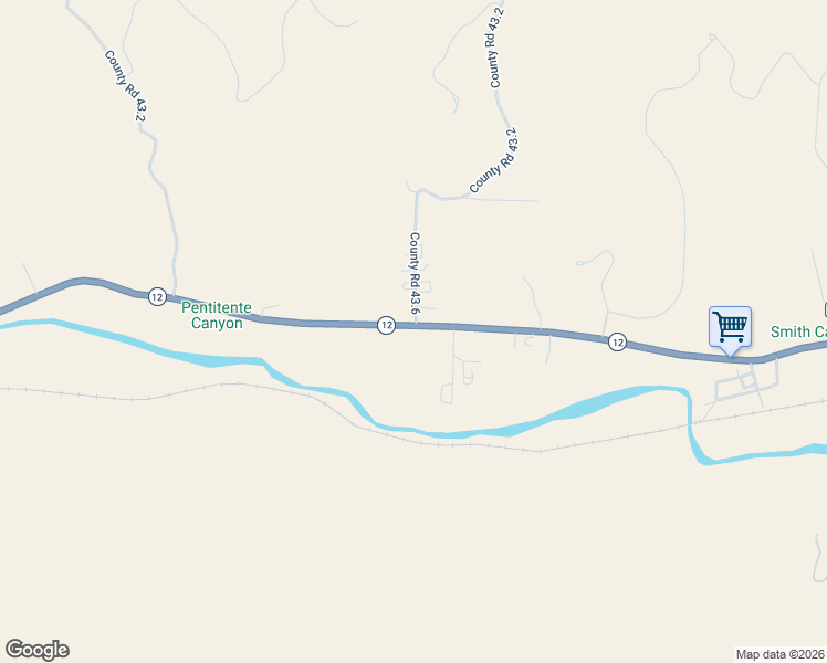 map of restaurants, bars, coffee shops, grocery stores, and more near 22478-22698 Highway 12 in Trinidad