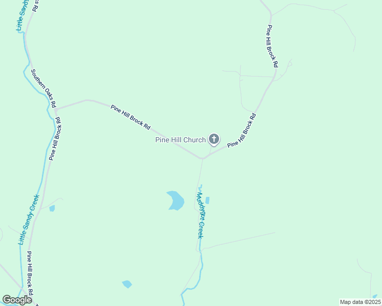 map of restaurants, bars, coffee shops, grocery stores, and more near 1603 Pine Hill Brock Road in London