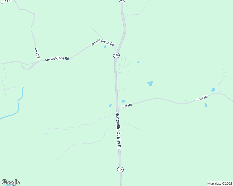 map of restaurants, bars, coffee shops, grocery stores, and more near 4601-5365 Huntsville-Quality Road in Lewisburg