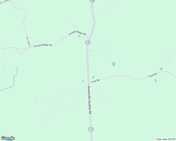 map of restaurants, bars, coffee shops, grocery stores, and more near 4601 Huntsville-Quality Road in Lewisburg