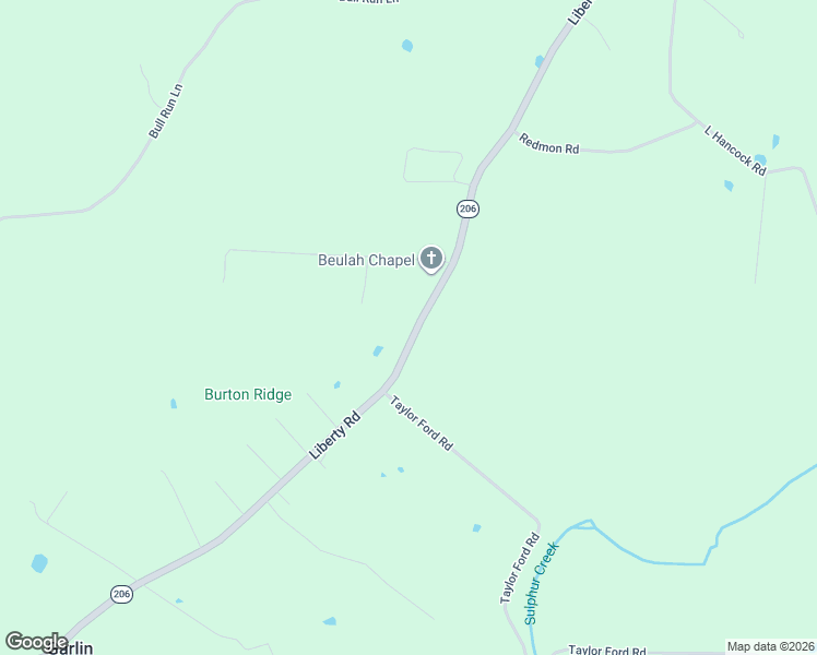 map of restaurants, bars, coffee shops, grocery stores, and more near 3890-4118 Liberty Road in Columbia