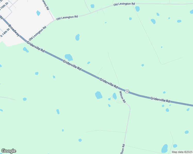 map of restaurants, bars, coffee shops, grocery stores, and more near 3674 Griderville Road in Cave City