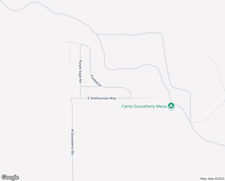 map of restaurants, bars, coffee shops, grocery stores, and more near 893 Foothill Drive in Apple Valley