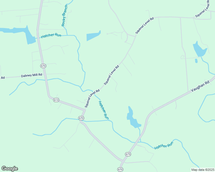 map of restaurants, bars, coffee shops, grocery stores, and more near 10697 Squirrel Level Road in Petersburg