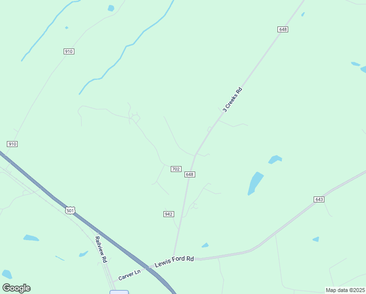 map of restaurants, bars, coffee shops, grocery stores, and more near 77 Lake Crest Drive in Gladys