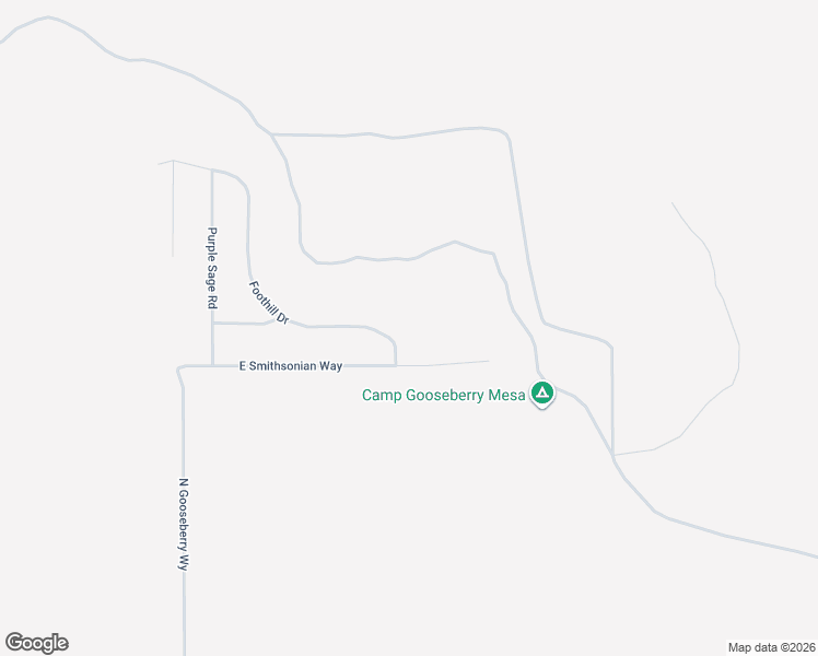 map of restaurants, bars, coffee shops, grocery stores, and more near 784 Foothill Drive in Apple Valley